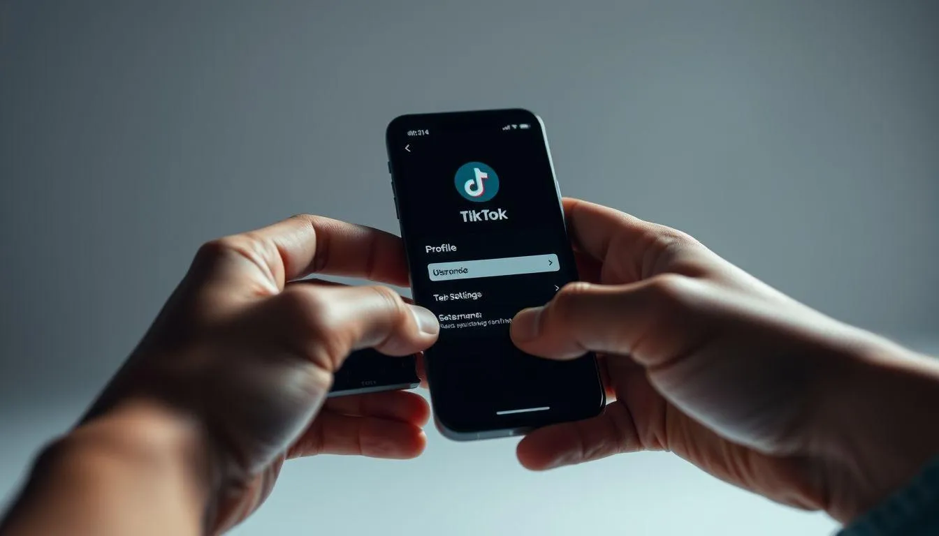 Pengertian Username TikTok dan Perbedaannya dengan Display Name (c) Ilustrasi AI