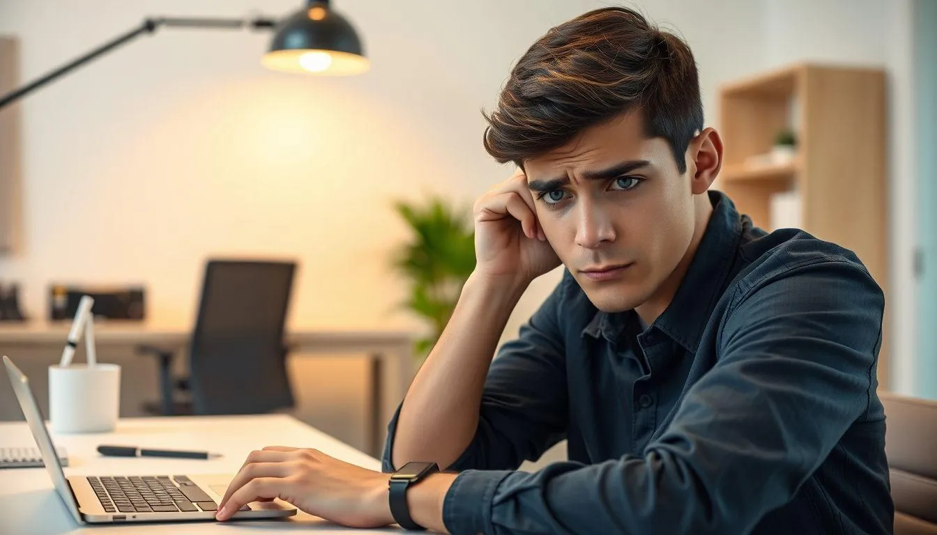 Mengatasi Masalah Umum Saat Mengubah Username (c) Ilustrasi AI