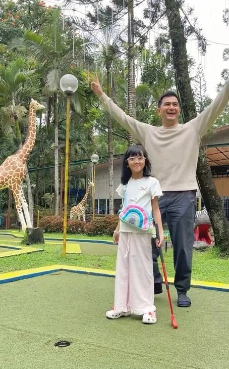 Antusias Anak-anak yang Ingin Ikut