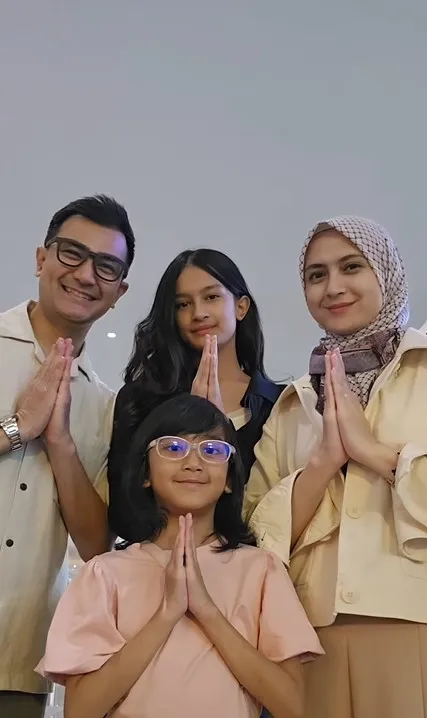 Buat Senang Anak dan Istri