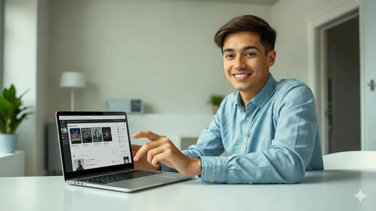 Tips Sebelum Uninstall Spotify (c) Ilustrasi AI