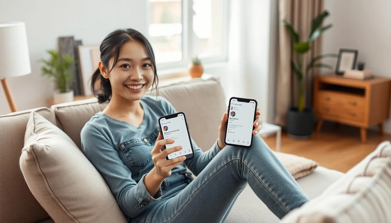 Cara Update Instagram di iOS
