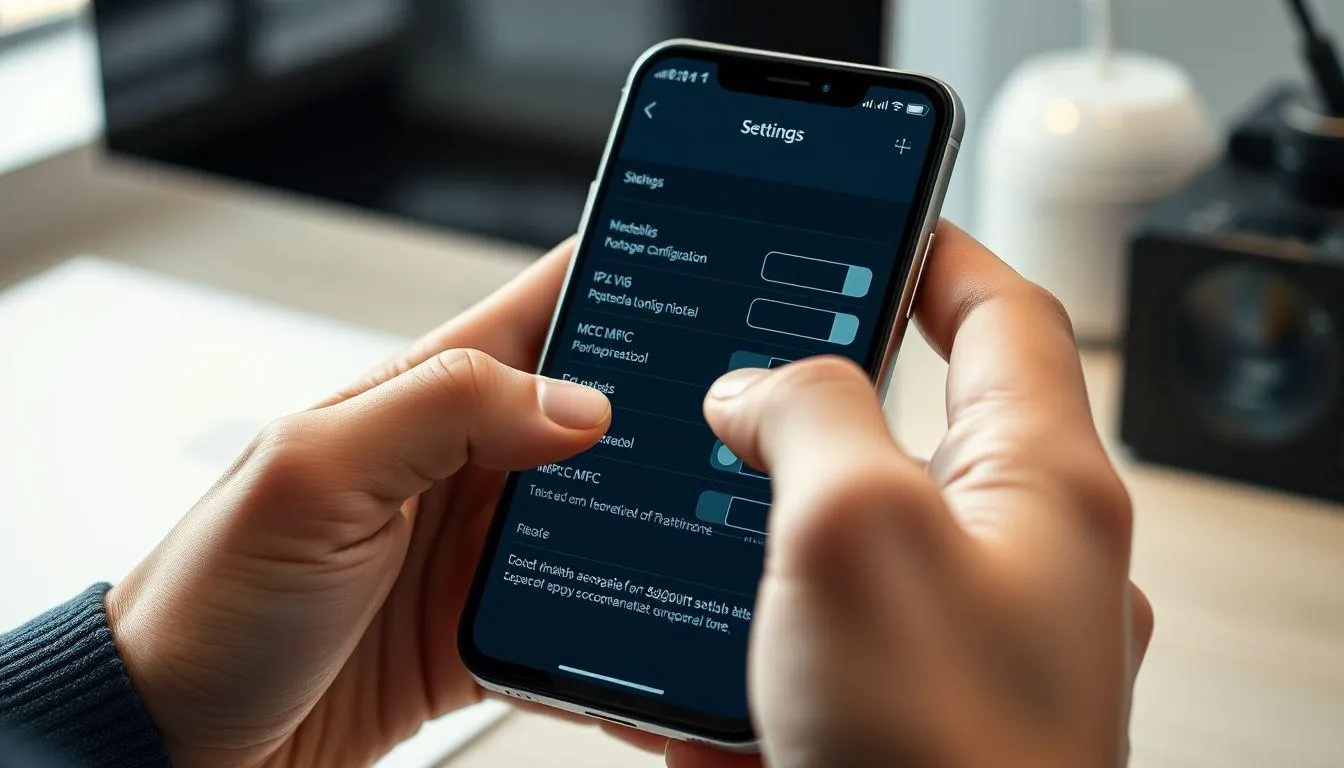2. Cara Upgrade 4G Jadi 5G Melalui Konfigurasi APN (credit:Image by AI)