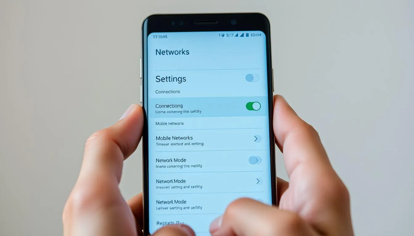 4. Cara Upgrade 4G Jadi 5G untuk Samsung (credit:Image by AI)