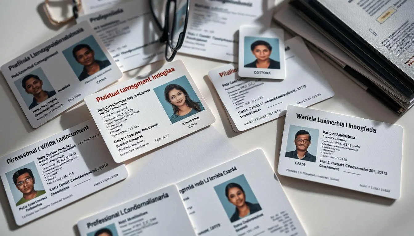 Alternatif Menggunakan Kartu Identitas Lainnya (credit:Image by AI)
