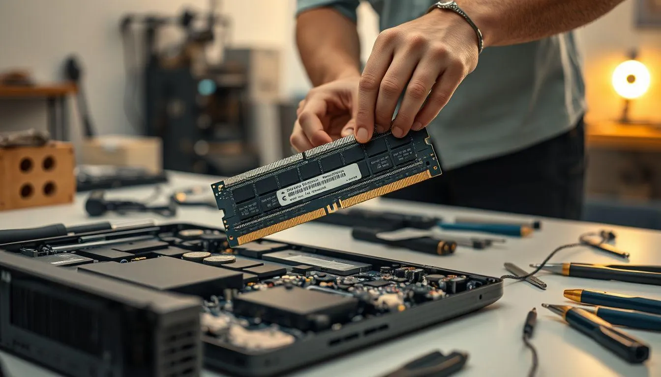 Troubleshooting Masalah Setelah Upgrade RAM