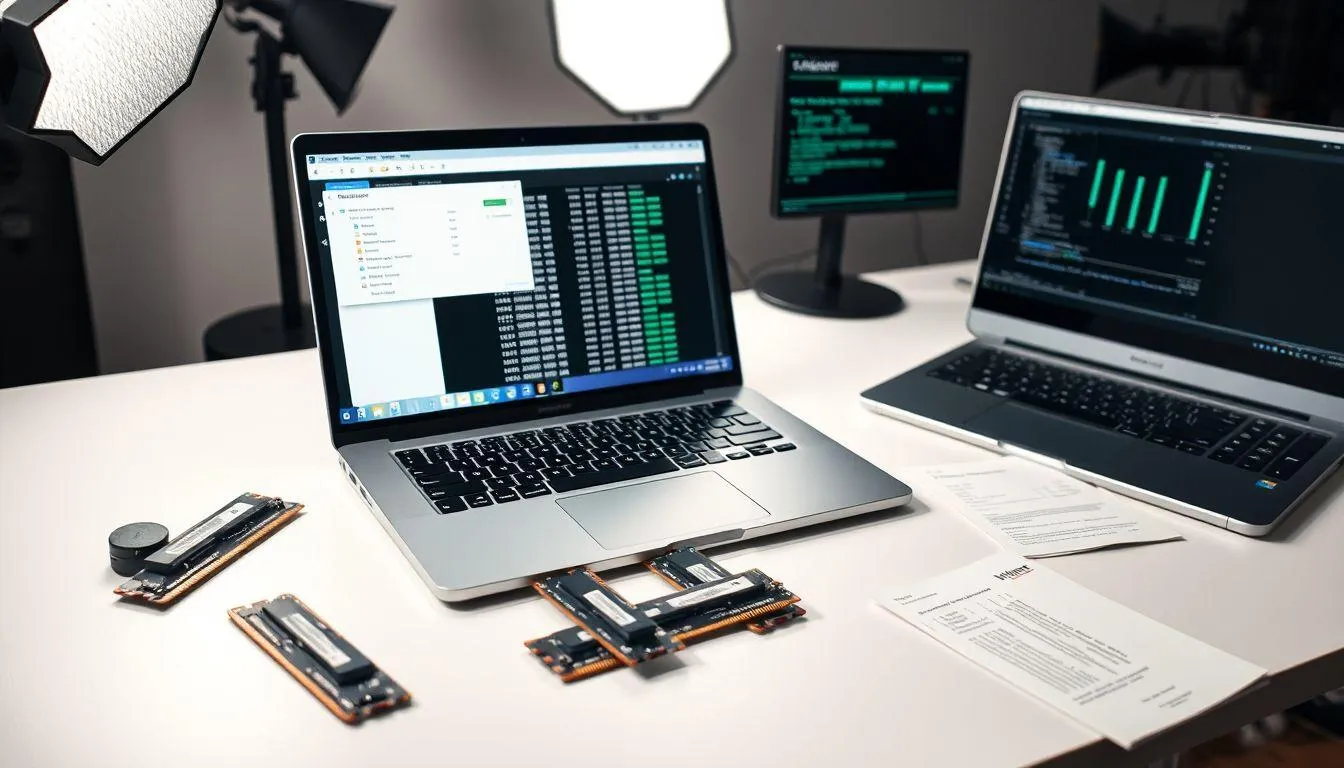2. Cara Memeriksa Spesifikasi RAM Laptop Saat Ini