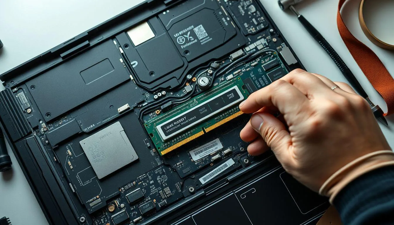 Tips Penting dalam Upgrade RAM Laptop