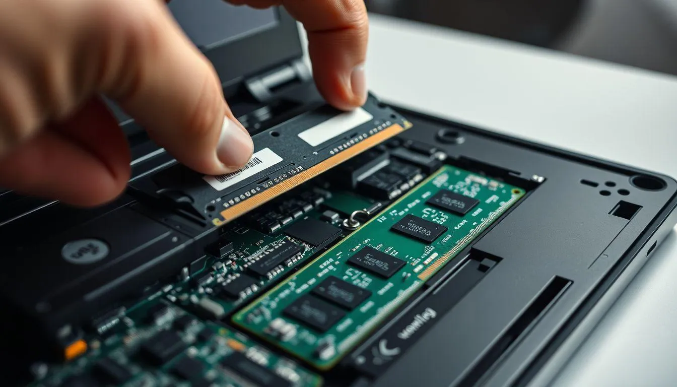 Manfaat Upgrade RAM untuk Performa Laptop