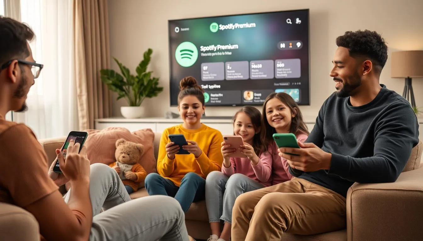 Tips Memilih Paket Spotify Premium yang Tepat