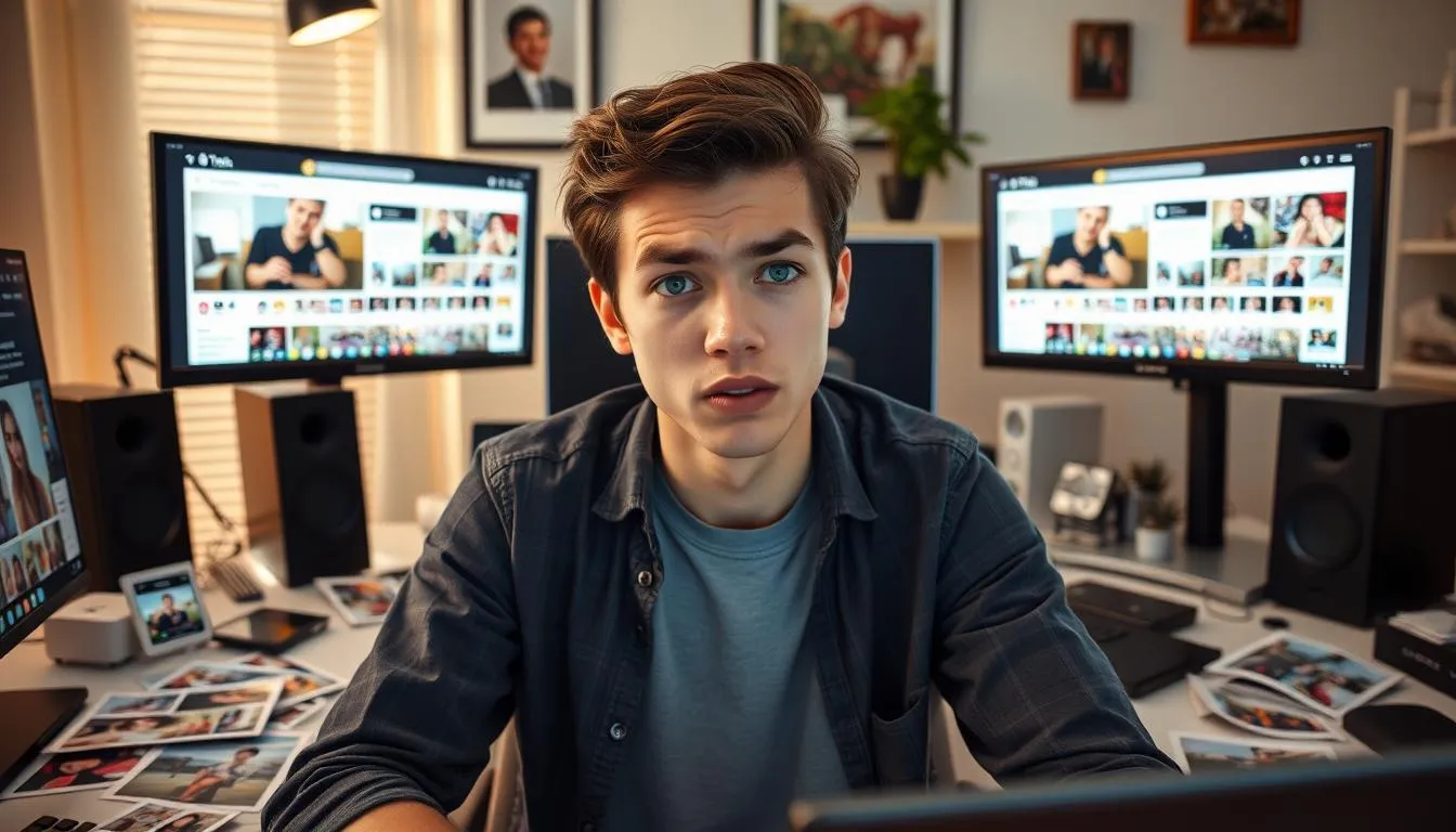 Menghindari Kesalahan Umum dalam Upload Foto di TikTok