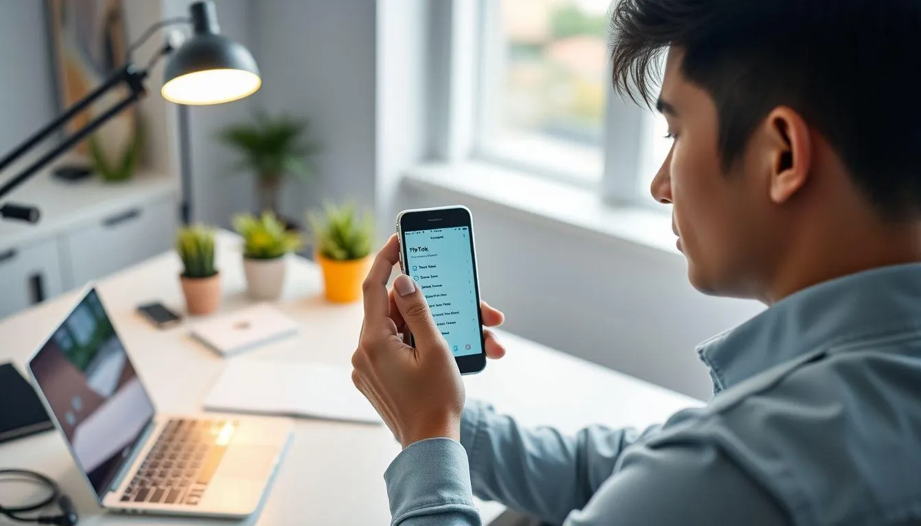 Langkah-Langkah Mengaktifkan Fitur Upload HD (c) Ilustrasi AI