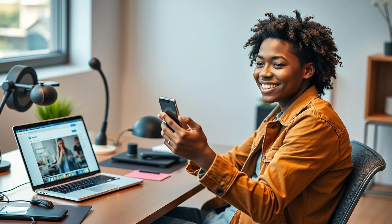 Langkah-langkah Upload Video Lebih dari 3 Menit (c) Ilustrasi AI