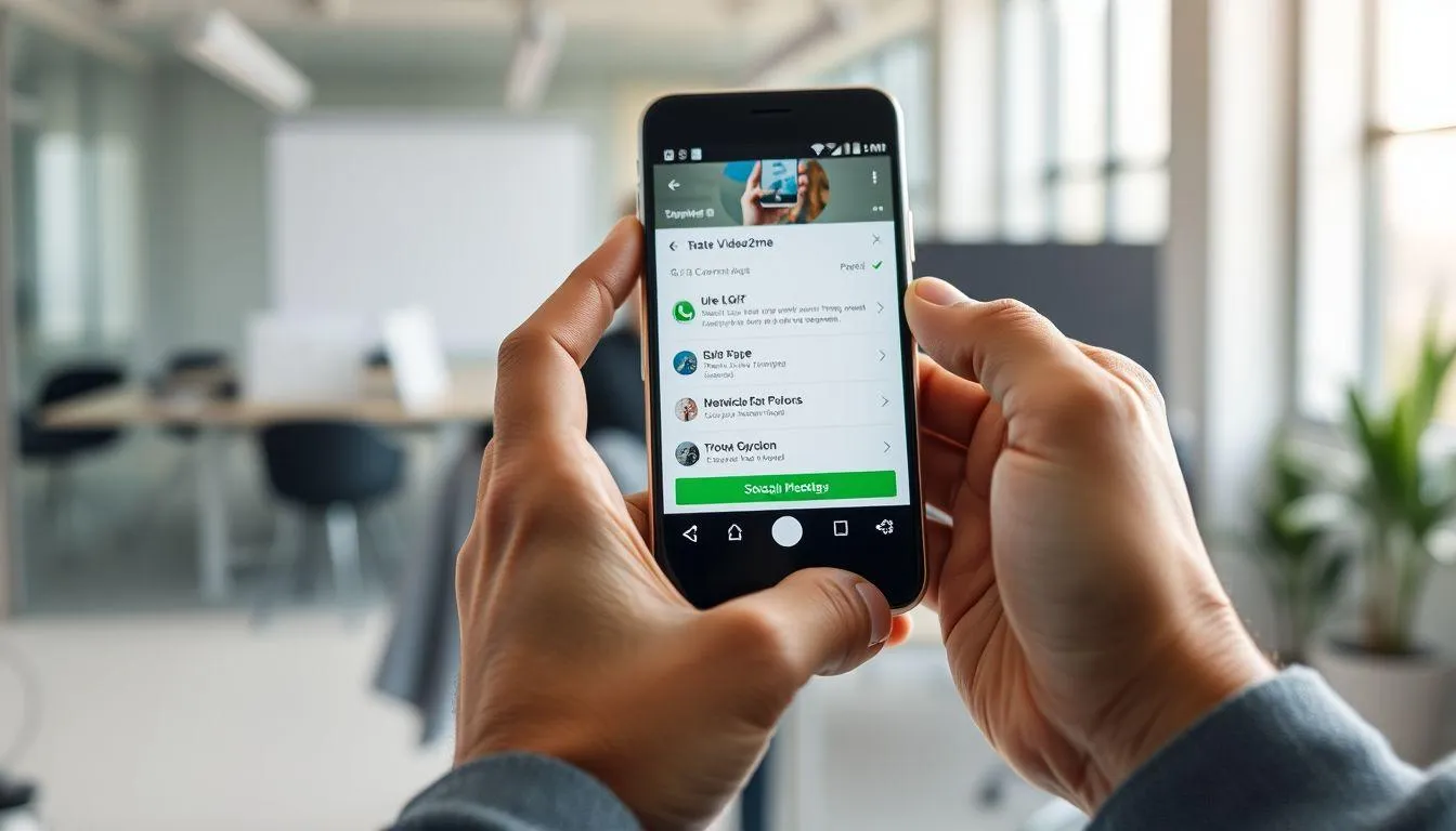 3. Menggunakan Aplikasi Video2me untuk Format GIF