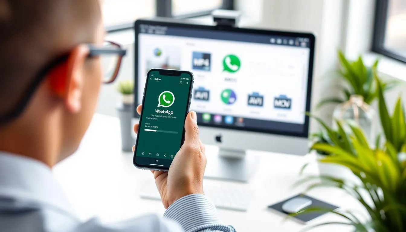 Tips Memilih Video untuk Status WhatsApp