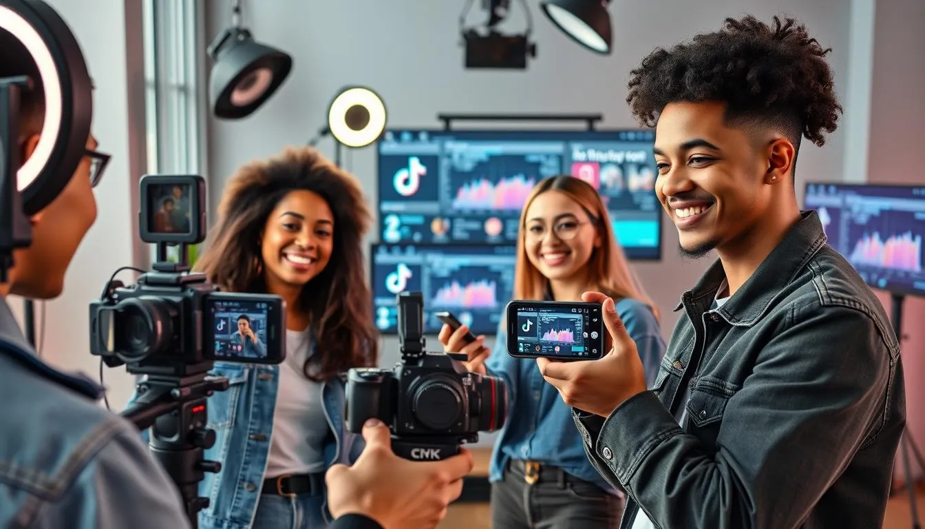 Tren Terbaru Integrasi TikTok dan Instagram