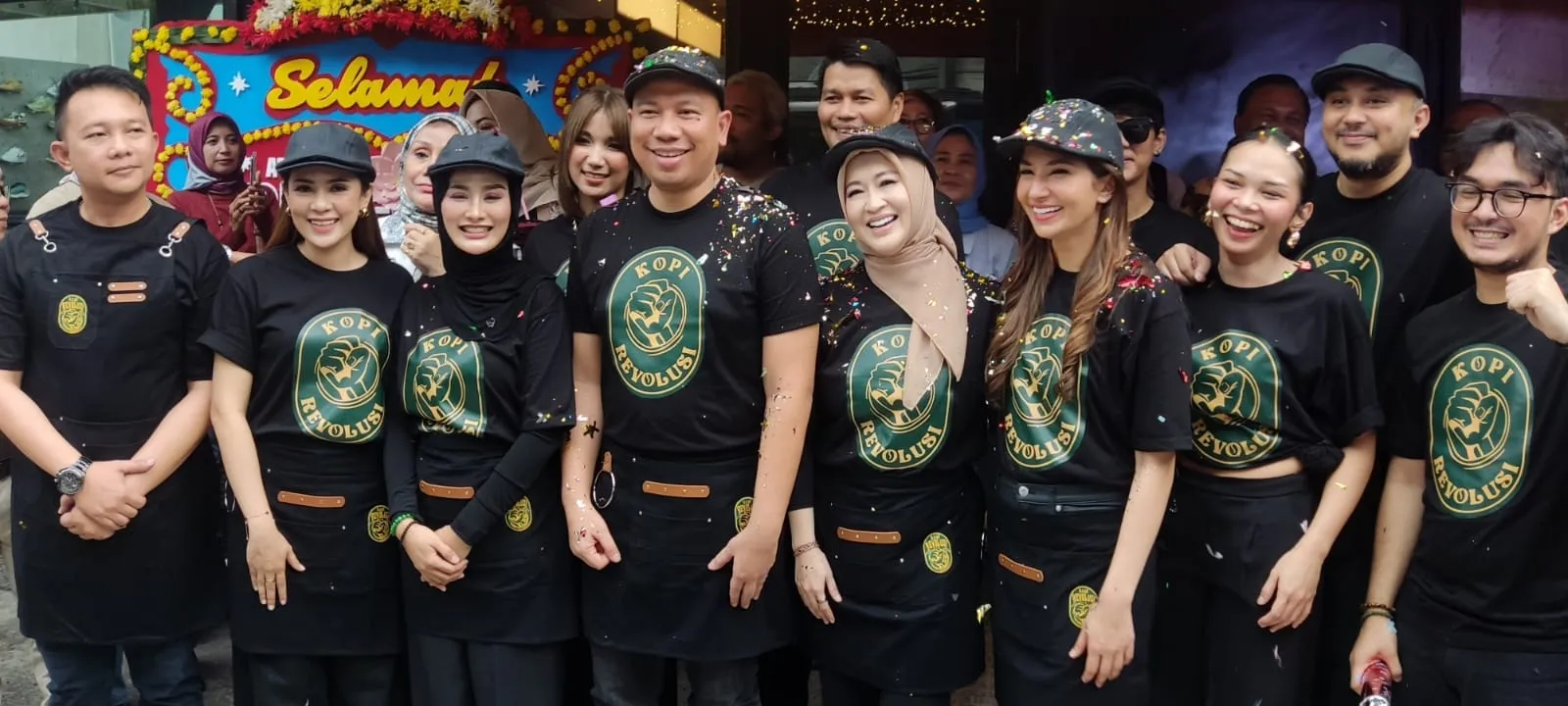 Vicky Prasetyo © Istimewa