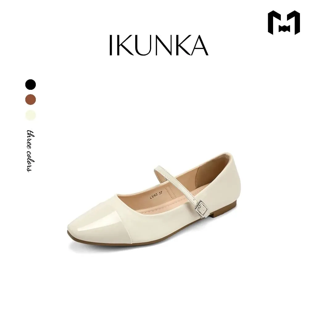 IKUNKA Ballerina. (Shopee/IKUNKA Official Store)