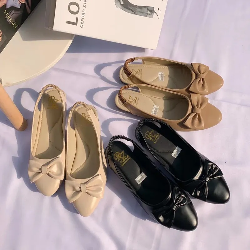 REGINA Rubber Band Back Strap. (c) Shopee/Rzofficial.SepatuSandalBogor