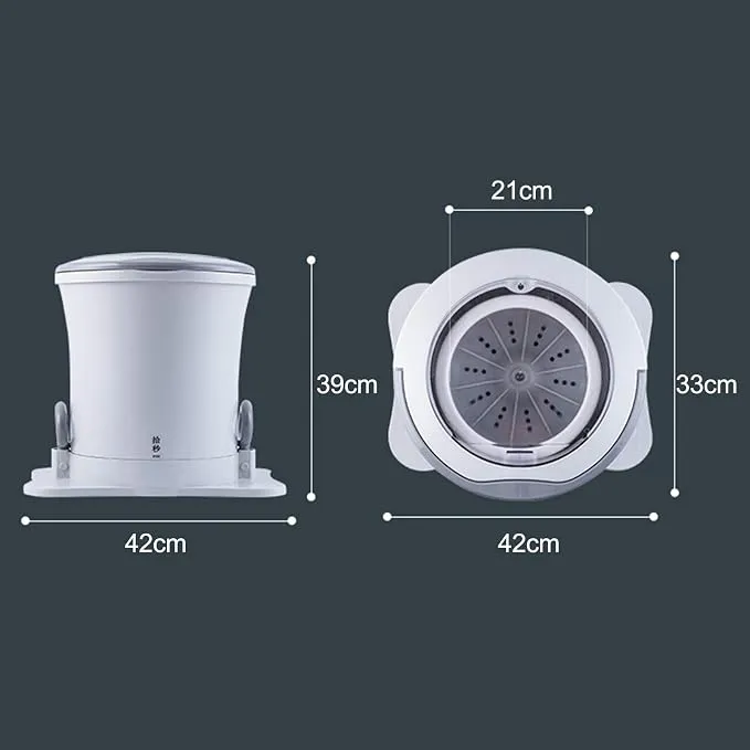 Mesin Pengering Putar atau Spin Dryer (SC: Ubuy Indonesia)