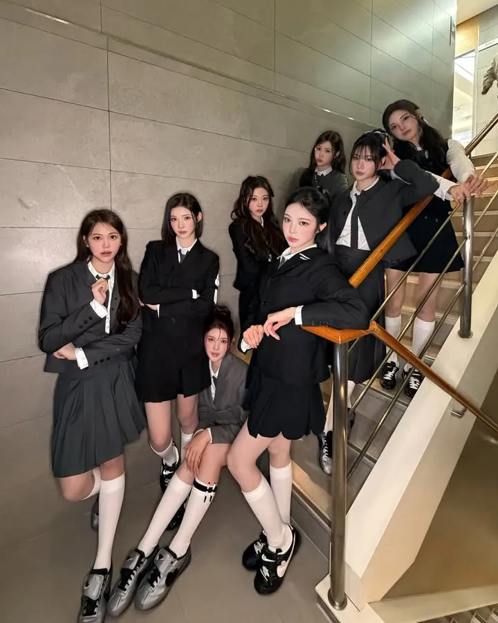 Debut Gemilang Hearts2Hearts (credit: Instagram.com/hearts2hearts/)