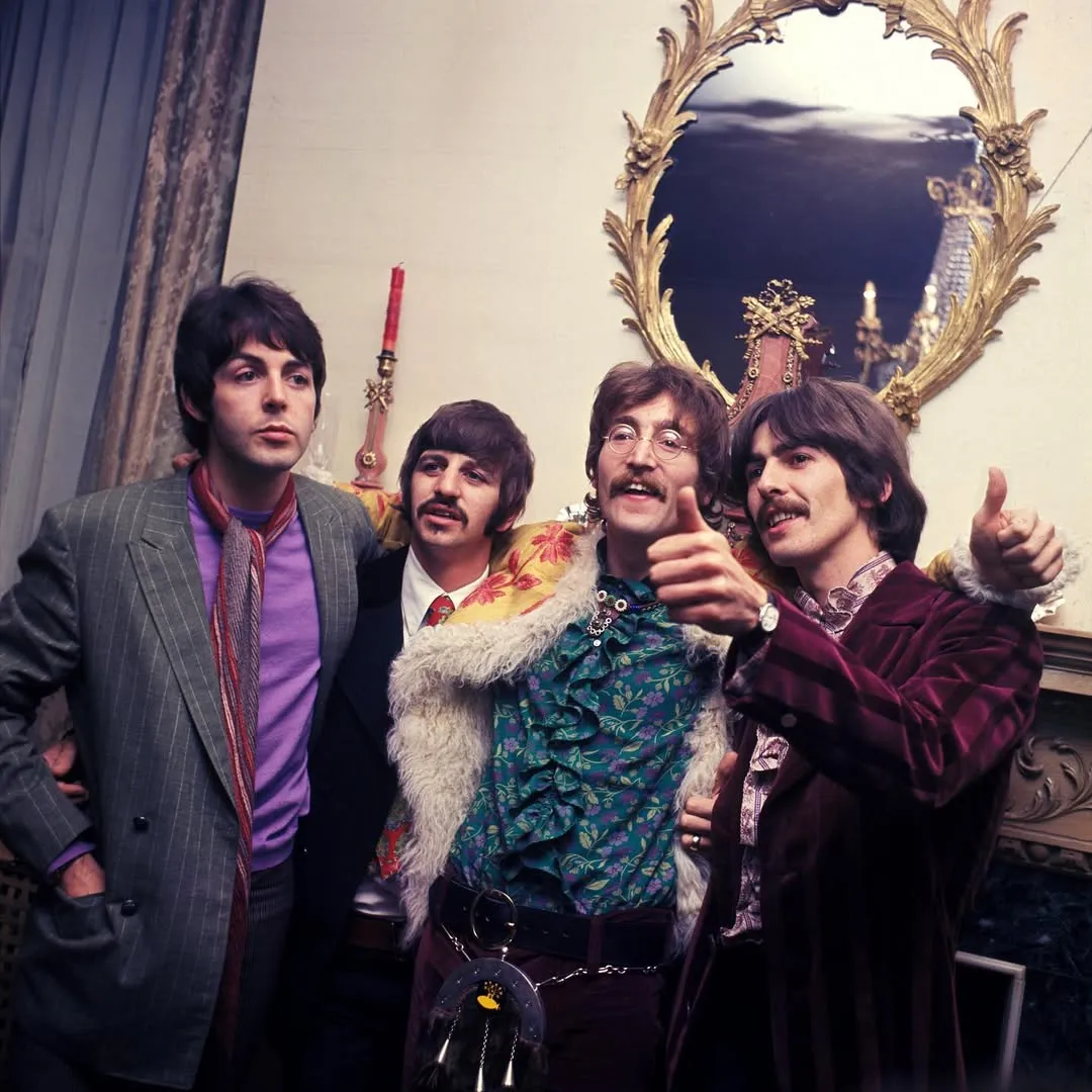 Film biopik The Beatles garapan Sam Mendes rilis April 2028 (credit:instagram.com/thebeatles)
