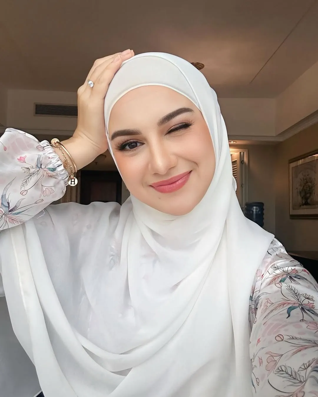 Cerita masa kecil Irish Bella (credit: Instagram.com/_irishbella_/)