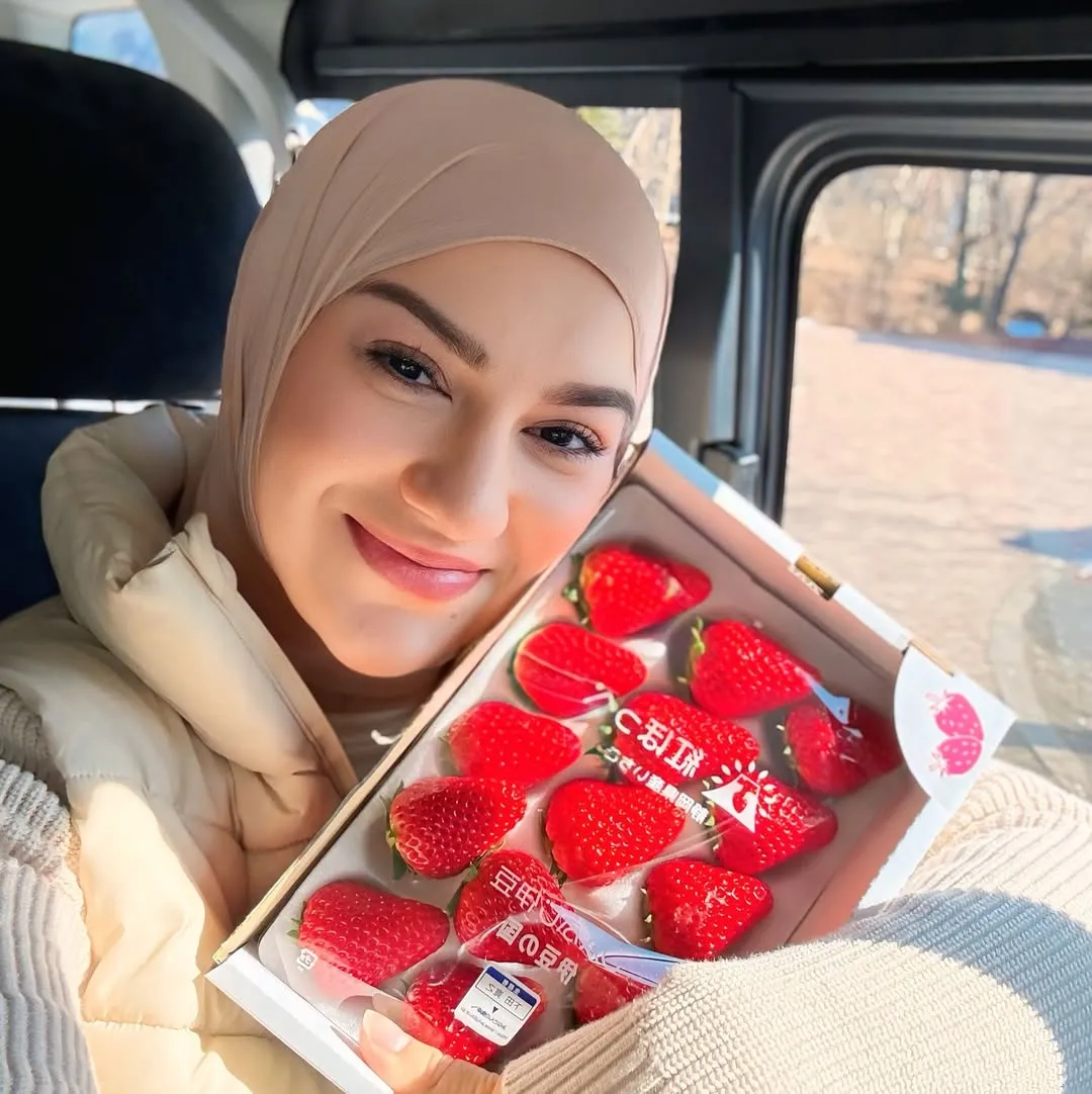 Nama asli Irish Bella jadi sasaran bully (credit: Instagram.com/_irishbella_/)