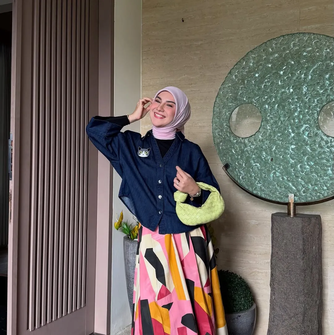 Rasa sakit Irish Bella karena dibully (credit: Instagram.com/_irishbella_/)