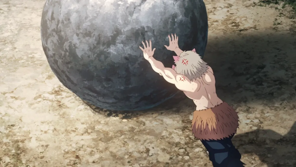 CCerita kelam masa lalu Inosuke yang jarang diketahui fans (credit:kimetsunoyaiba.fandom)
