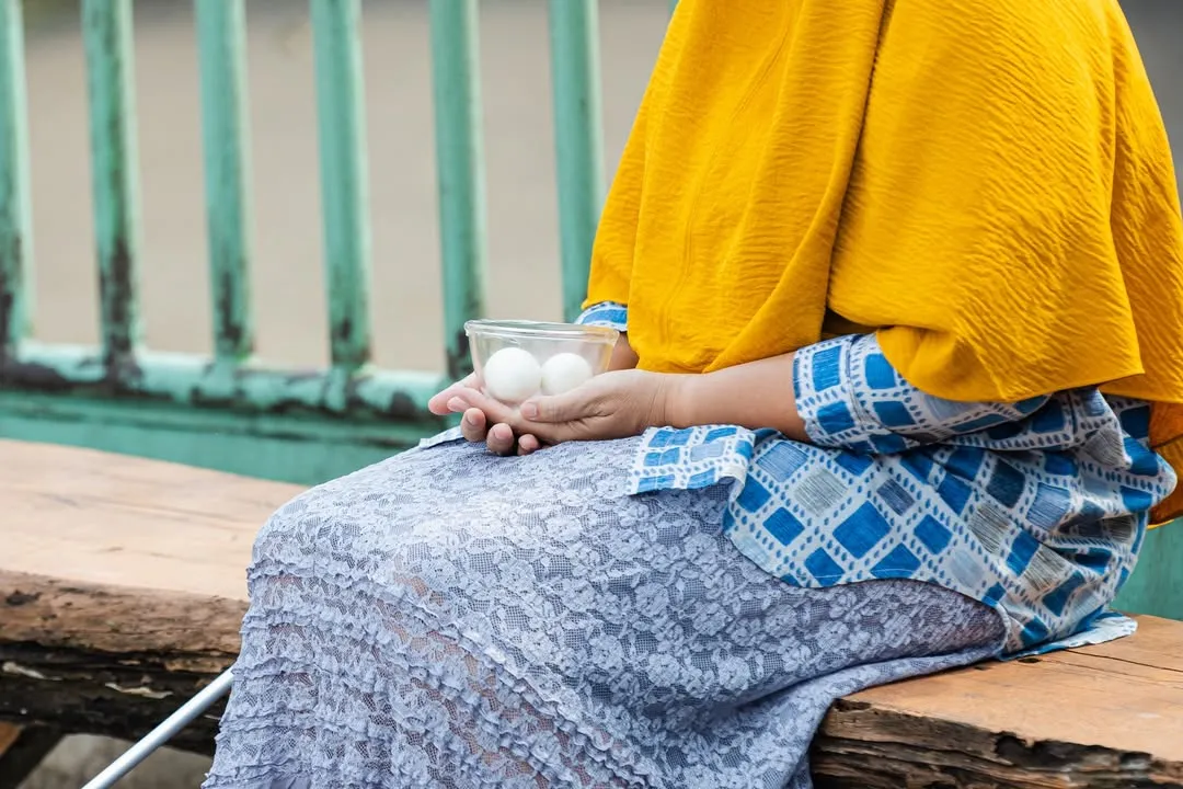 Cerita tentang Telur Rebus di AGAK LAEN: MENYALA PANTIKU (credit: instagram/muhadkly)