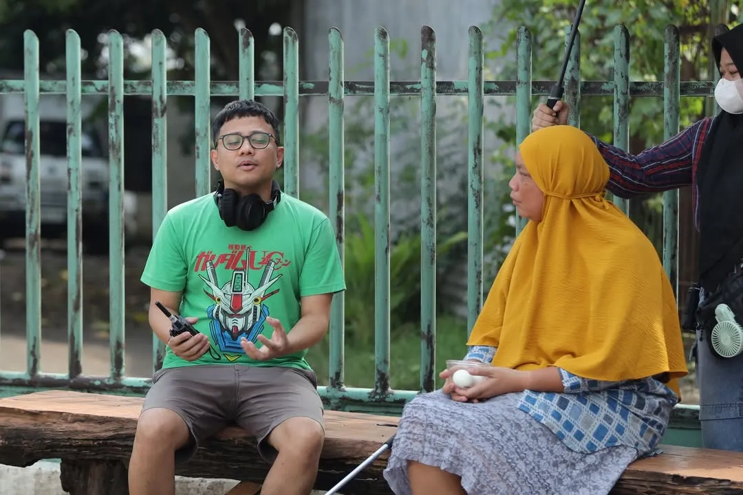 Cerita tentang Telur Rebus di AGAK LAEN: MENYALA PANTIKU (credit: instagram/muhadkly)