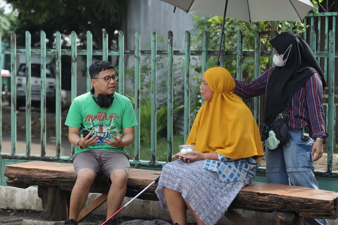 Cerita tentang Telur Rebus di AGAK LAEN: MENYALA PANTIKU (credit: instagram/muhadkly)