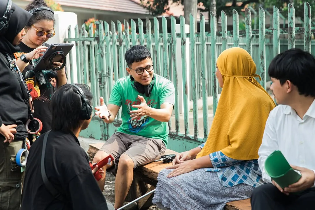 Cerita tentang Telur Rebus di AGAK LAEN: MENYALA PANTIKU (credit: instagram/muhadkly)