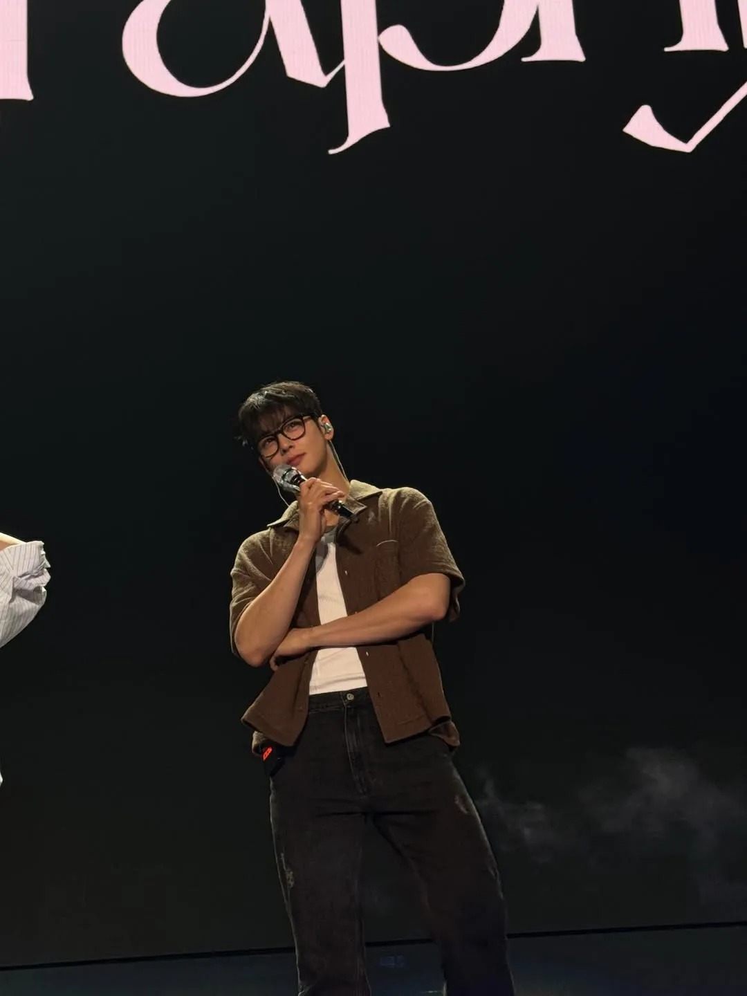 Cha Eun Woo Diduga Terjerat Kasus Pajak/credit: Instagram @eunwo.o_c 