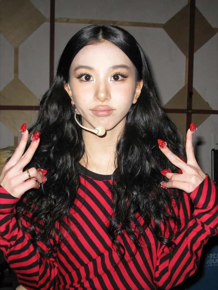 Vasovagal Syncope: Alasan Medis di Balik Hiatus Chaeyoung TWICE (credit: Instagram.com/chaeyo.0/)