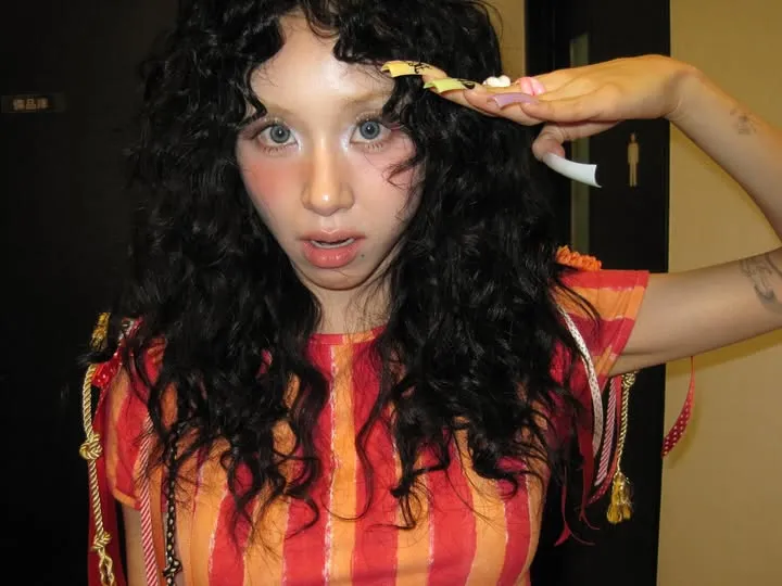 Dukungan untuk Chaeyoung TWICE  (credit: Instagram.com/chaeyo.0/)