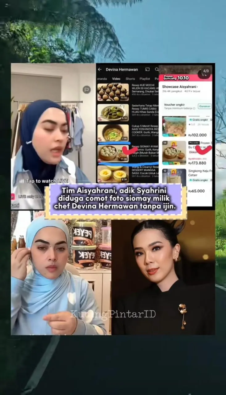 Jadi Sasaran Netizen