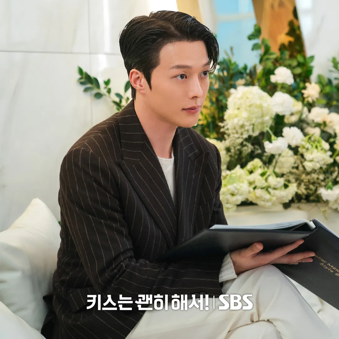 Foto Jang Ki Yong di drama Dynamite Kiss/instagram.com/sbsdrama.official
