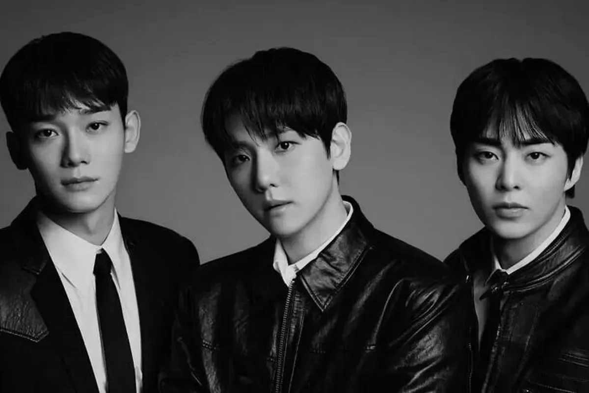 Chen Baekhyun Xiumin gugat INB100 (credit: INB100)