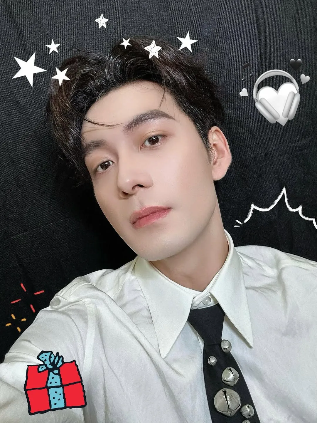 Chen Xingxu - instagram.com/@chenxingxu_0331