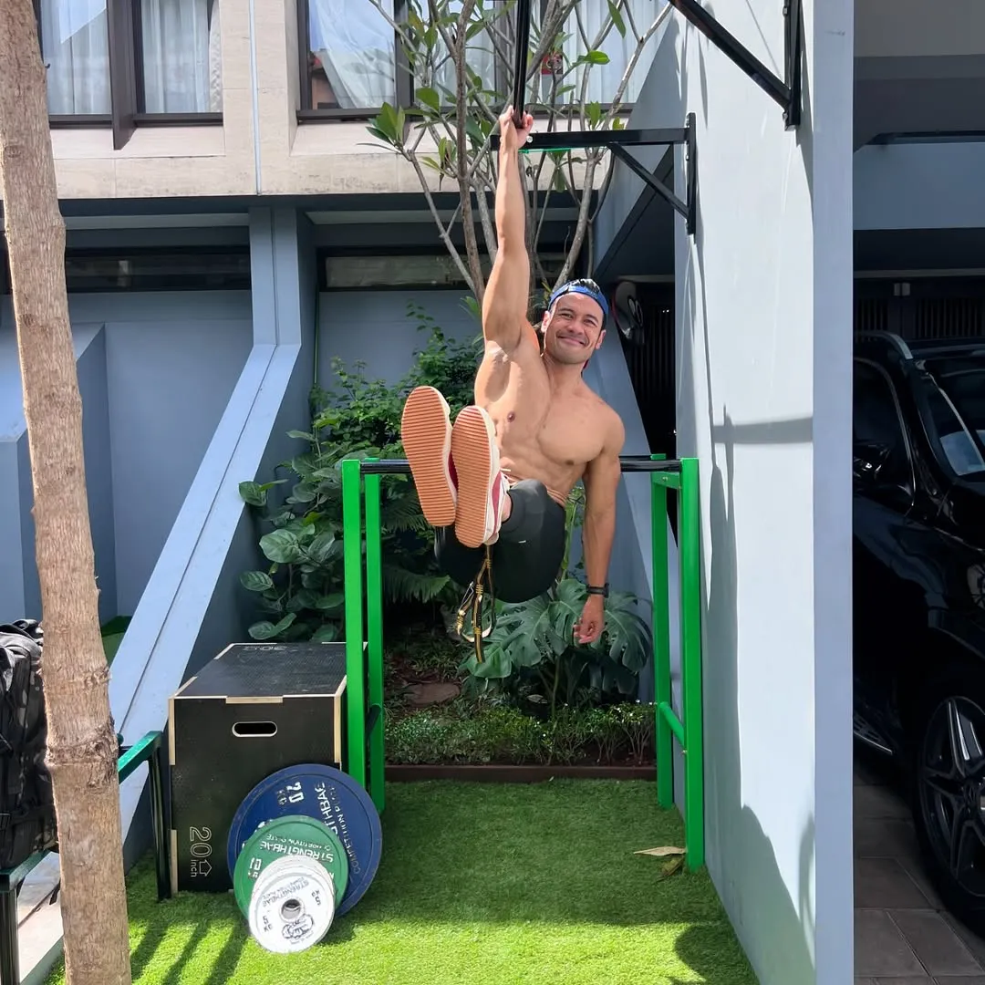 Chicco Jerikho (cr:Instagram.com/chicco.jerikho)