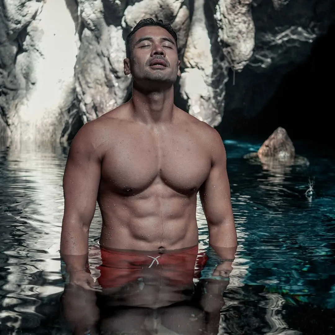 Chicco Jerikho (cr:Instagram.com/chicco.jerikho)