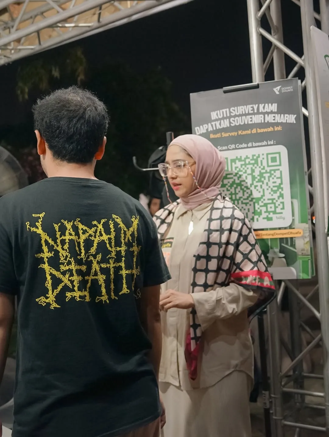 Mental Dibuat Naik Turun