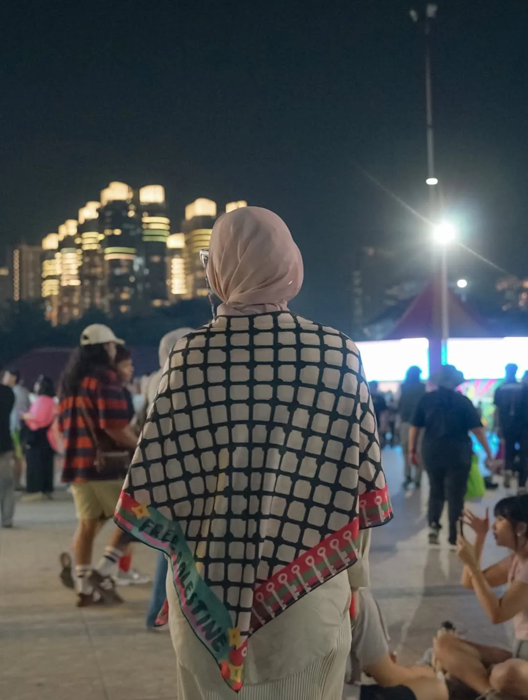 Tak Berhenti Meski Gagal Berangkat