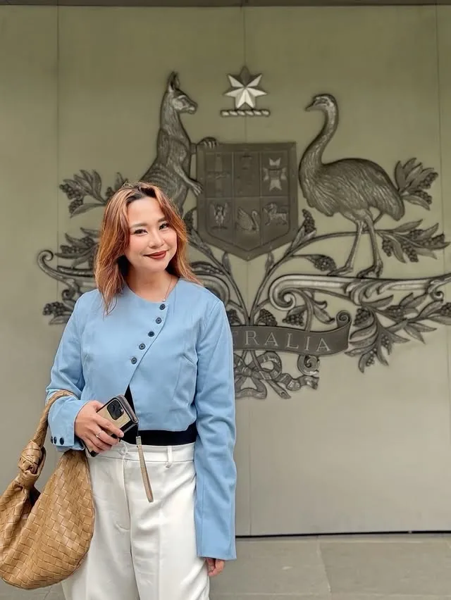 Chikita Tuding Indra Cari Nama