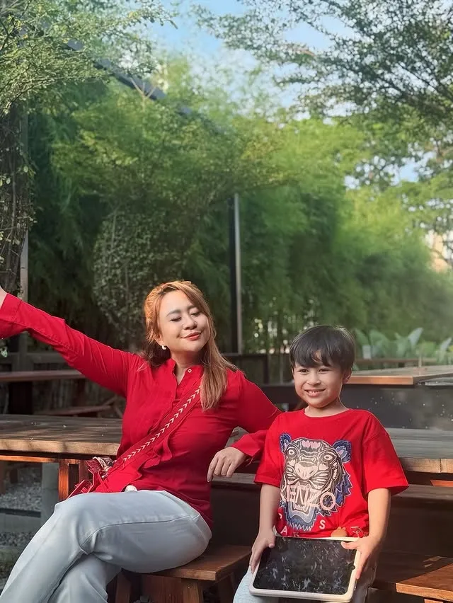 Anak Minta Jajan