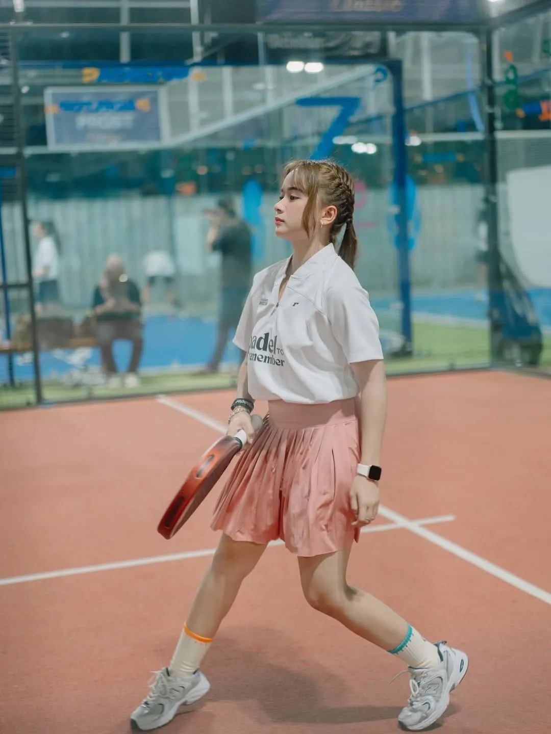 Padel Tak Hanya Menyenangkan
