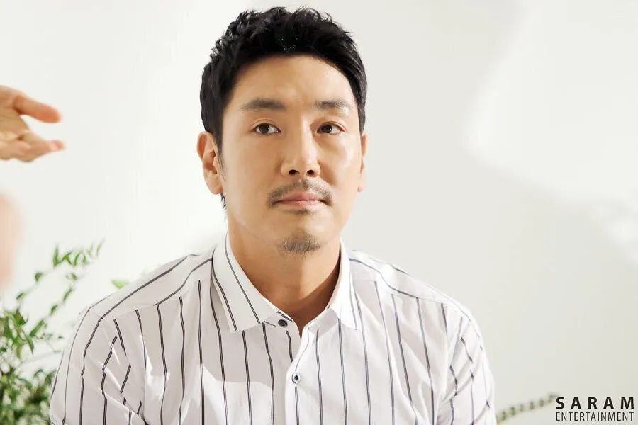 Cho Jin Woong tersandung skandal/cr:Instagram @chojinwoong76/sarament