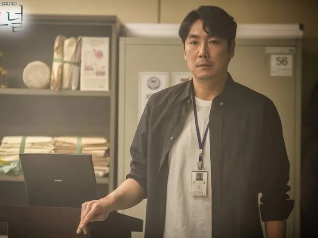 Cho Jin Woong tersandung skandal/cr:mydramalist.com